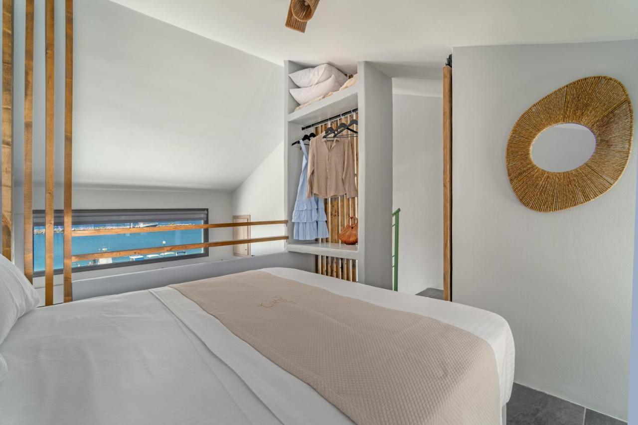 La Perla Suites Agioi Apostoloi  Exterior photo
